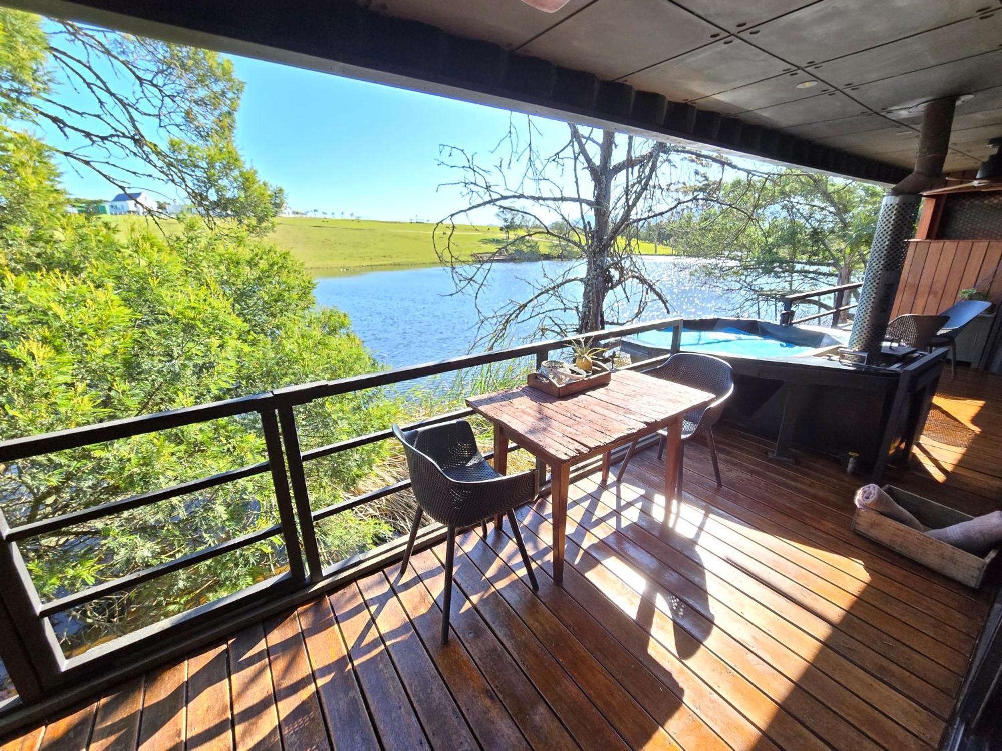 Buff & Fellow Eco Cabins 乔治 外观 照片