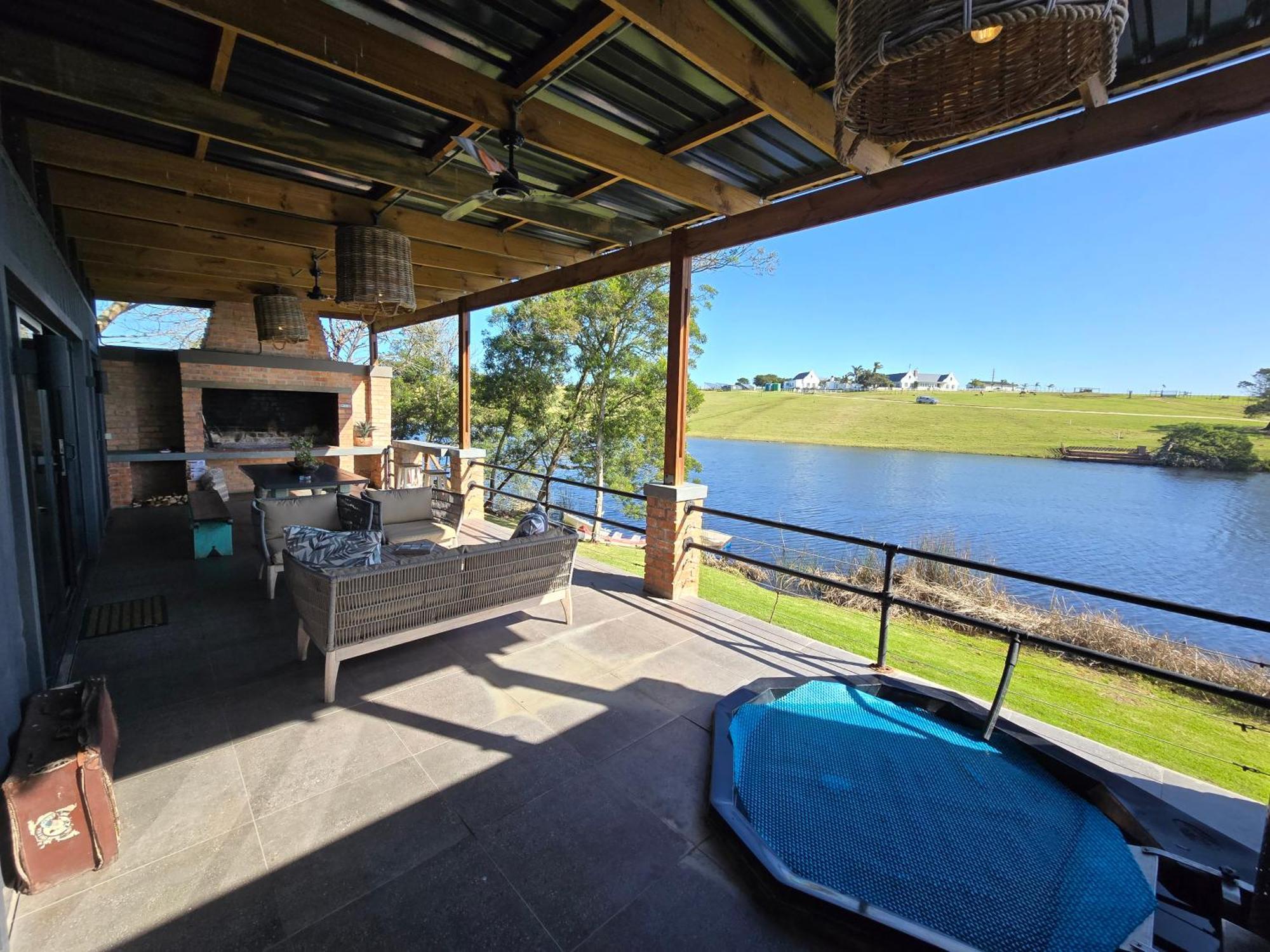 Buff & Fellow Eco Cabins 乔治 外观 照片