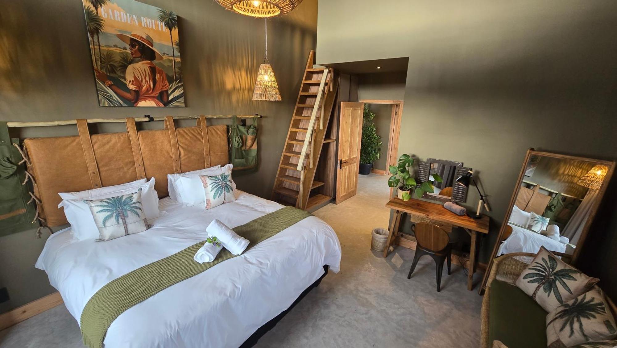Buff & Fellow Eco Cabins 乔治 外观 照片